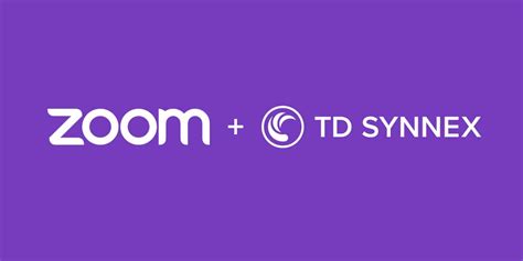 td synnex zoominfo